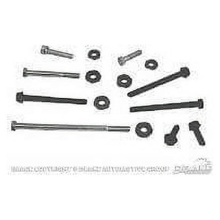 Scott Drake WPB-C9OE-308 Water Pump Bolts 302,351W With A/C