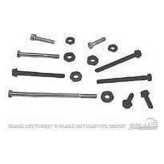 Scott Drake WPB-C9OE-308 Water Pump Bolts 302,351W With A/C