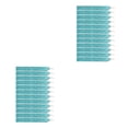 thumbnail image 4 of Cera para sellar Bewildely, 12 piezas, patrón de flecha, color azul brillante, 4 of 6