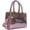 Pink, variant on Kukuzhu Women Laser Tote Handbags Chic Trendy Party Shoulder Bag Casual Cute Shiny Crossbody Bag