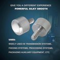 thumbnail image 3 of 4x Nylon Rolling Ball Steel Transfer Bearing Caster 0.59inch 99lbs Capacity, 3 of 5