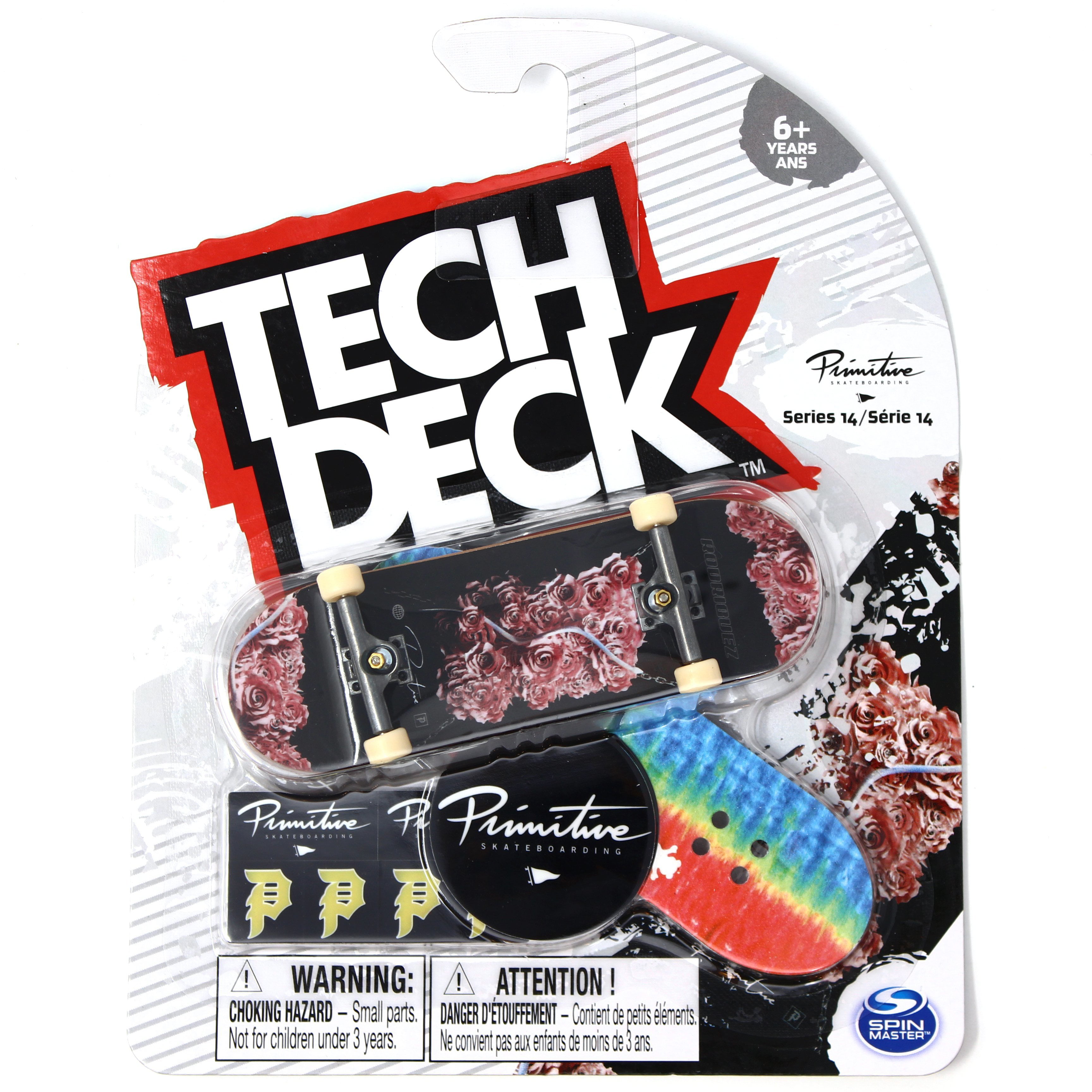 Tech Deck Thank You Skateboards Series 13  w/ grip tape ULTRA RARE 
