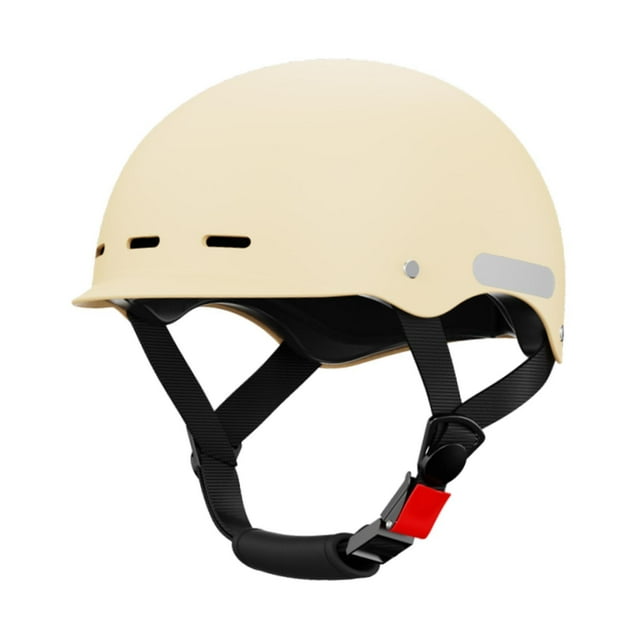 Colaxi Bike Helmet Adjustable Half Helmet for Skateboarding Mountain Bike Commuting Khaki