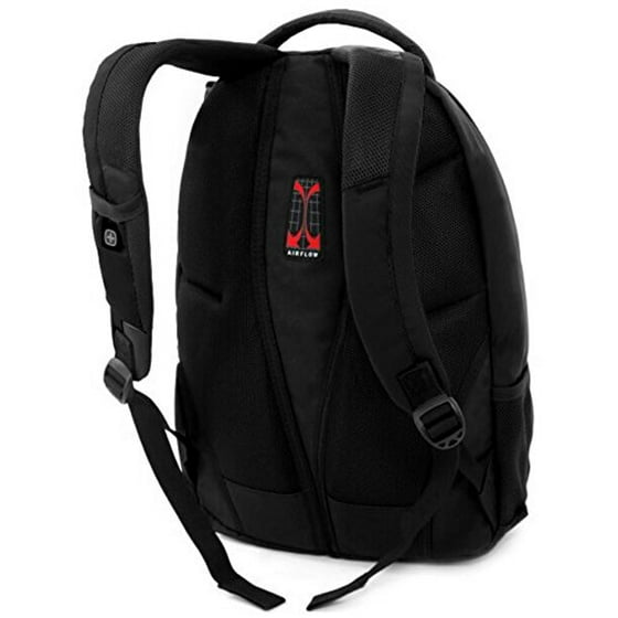 SWISSGEAR SwissGear Travel Gear Bungee Backpack (Black)