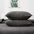 thumbnail image 4 of Plush Poly-Velvet Quilt Set, 4 of 30