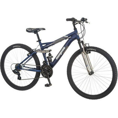 Mongoose 26 M Ledge Alum Mtn Bike - Walmart.com