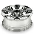 thumbnail image 3 of For 2017-2019 Ford F350SD 20 Inch Chrome (PVD) Silver Rim - OE Direct Replacement - Road Ready Car Wheel, 3 of 9