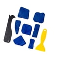 thumbnail image 4 of DOLITY 9 Pcs Outil de Calfeutrage Spatule Joint de Calfeutrage Main Bleu, 4 of 7