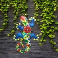 thumbnail image 3 of Vikakiooze 2022 Home Decor Clearance Garden House Lizard Art Outdoor Garden Backyard Metal Animal Decoration Gift, 3 of 6