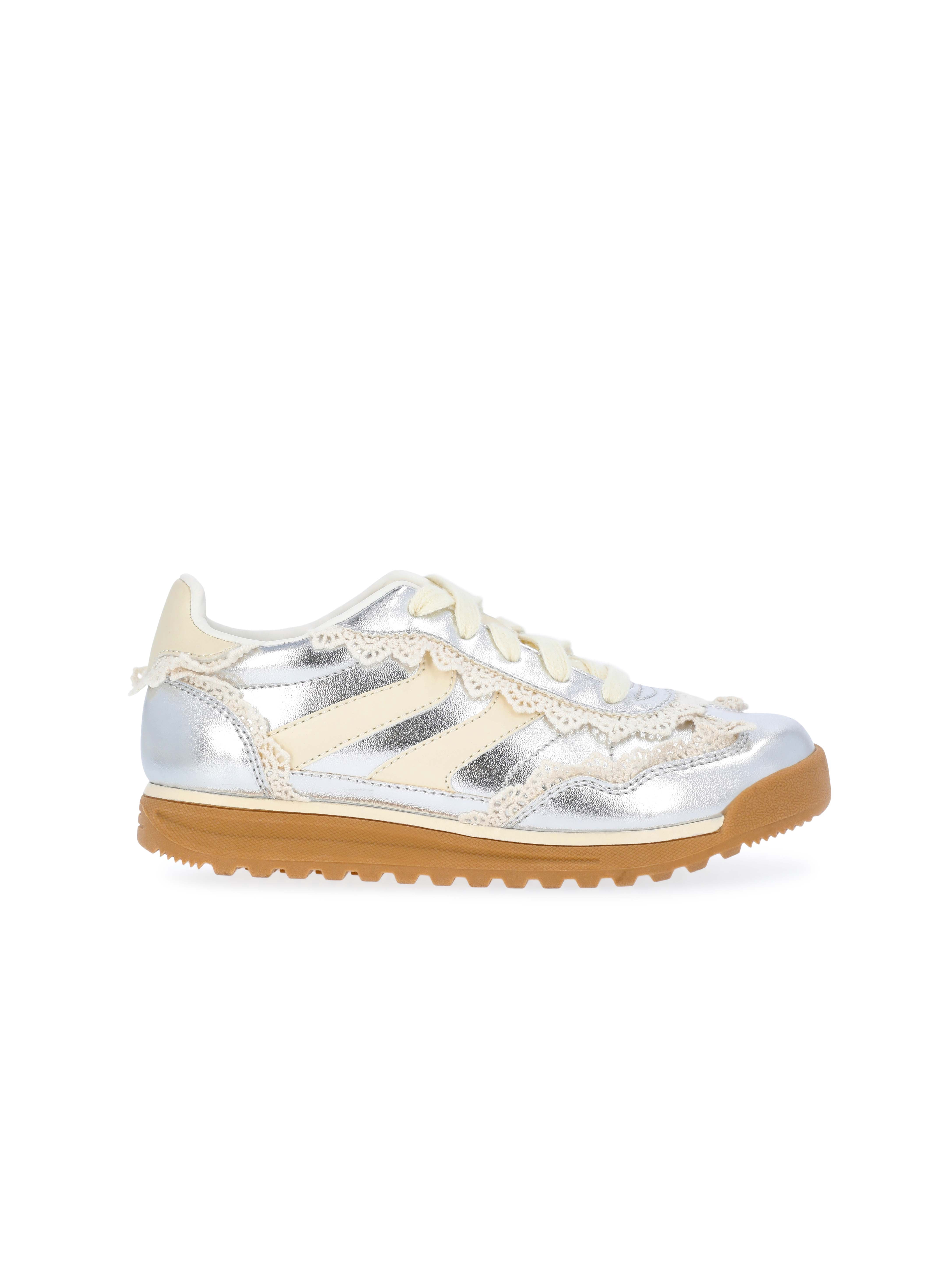 Wonder Nation Little & Big Girls Low Profile Sneakers