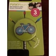thumbnail image 6 of RHEA- Headphone Splitter Connects 3 Headphones At Once. Cute Bicycle Design New, 6 of 6
