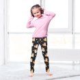 thumbnail image 2 of Corgis Star Printed Leggings Yoga Pants for in 4t to 10t, 2 of 7