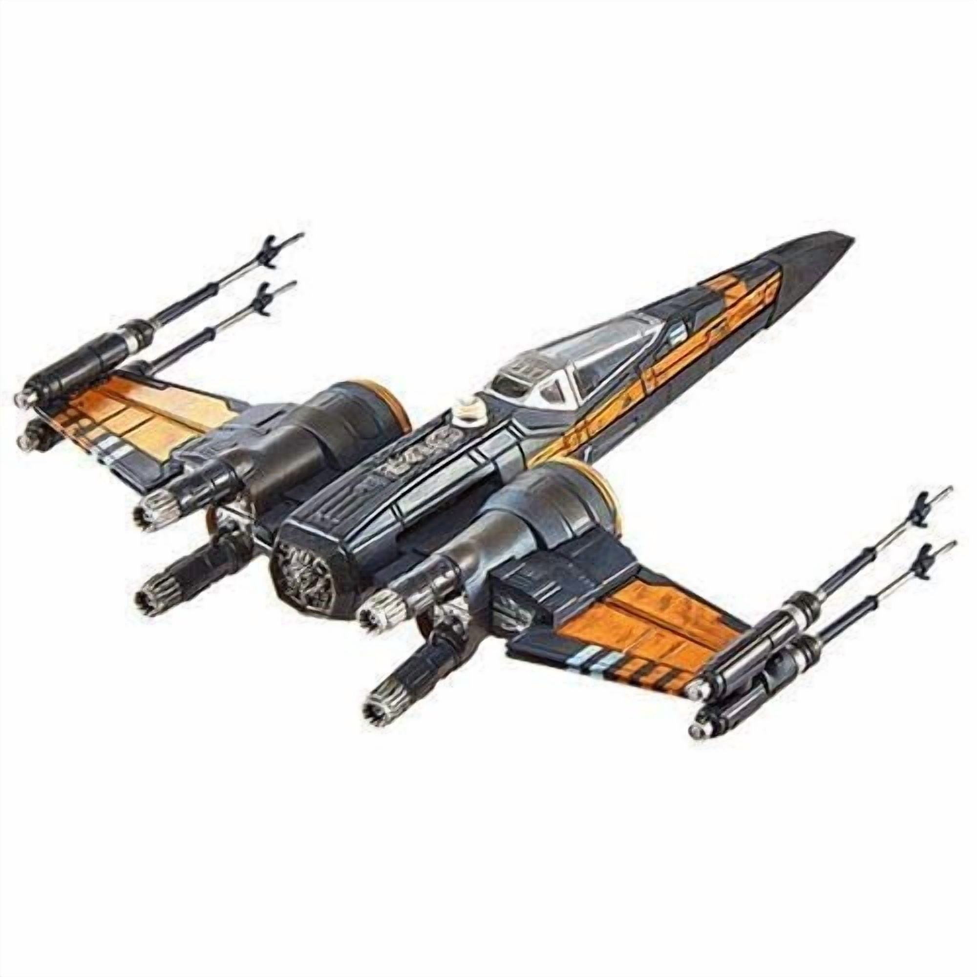 Hot Wheels Star Wars Episode 7 Poe Dameron's X-Wing