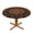 Bohemia, variant on Bohemia Round Fitted Tablecloths Table Covers Wipeable Waterproof Elastic for Kitchen Dinning Parties Wedding Picnic Small Fits 40-44 Inch Table Size