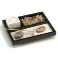 thumbnail image 1 of Tabletop Zen Garden Kit, 1 of 1