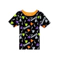 thumbnail image 2 of Character Toddler Short Sleeve Top and Pant Pajama Set, 2-Piece, Sizes 12M-5T, 2 of 3