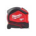 thumbnail image 1 of Cinta métrica Milwaukee Autolock de 5 m/16 pies con freno de bloqueo automático, 1 of 9