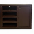thumbnail image 4 of Mesa Para Tv Armario Centro Entretenimiento Nogal Aitana Reinicia 21 Muebles, 4 of 5