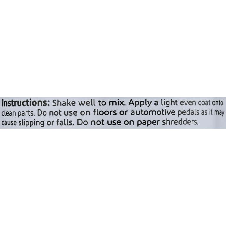 DuPont Silicone Surface Safe Lubricant with Non-Stick Ceramic Technology 10oz Aerosol DuPont Silicone Surface Safe Lubricant with Non-Stick Ceramic Technology 10oz Aerosol
