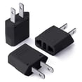thumbnail image 1 of Reseadapter EU till USA 3-pack, 1 of 3