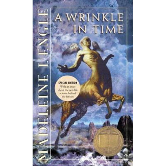 Pre-Owned A Wrinkle in Time (The Time Quartet), 9780440998051, 0440998050, Paperback, march edition