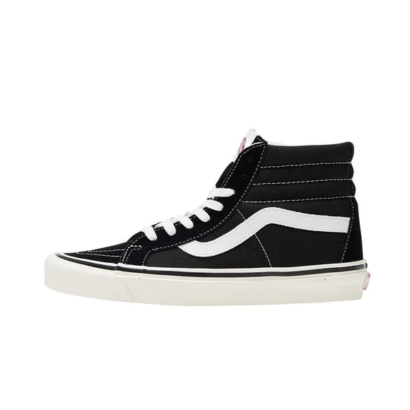 Tenis para Dama Vans Sk8 Hi Talla 25 Negro