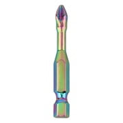 Electric Screwdriver Magnetic Batch Head Industrial Grade Alloy Steel 25-150Mm 50Mm Smile Home