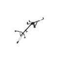 thumbnail image 1 of relayinert Support de Tambour Accessoires en Alliage Hauteur Réglable Double Percussion Noir Renforcé 22mm, 1 of 6