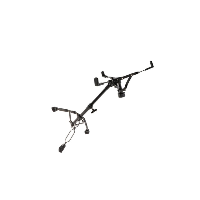 relayinert Support de Tambour Accessoires en Alliage Hauteur Réglable Double Percussion Noir Renforcé 22mm