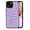 Lavender, variant on Lavendar/Cream Leopard Print iPhone 13 Case – Bold Design, Stylish & Protective Cover for Women