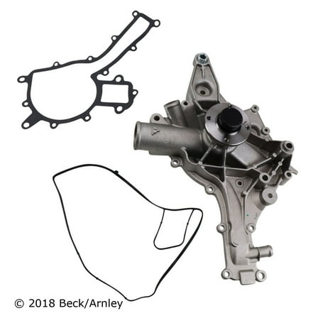 BeckArnley 131-2266 Water Pump