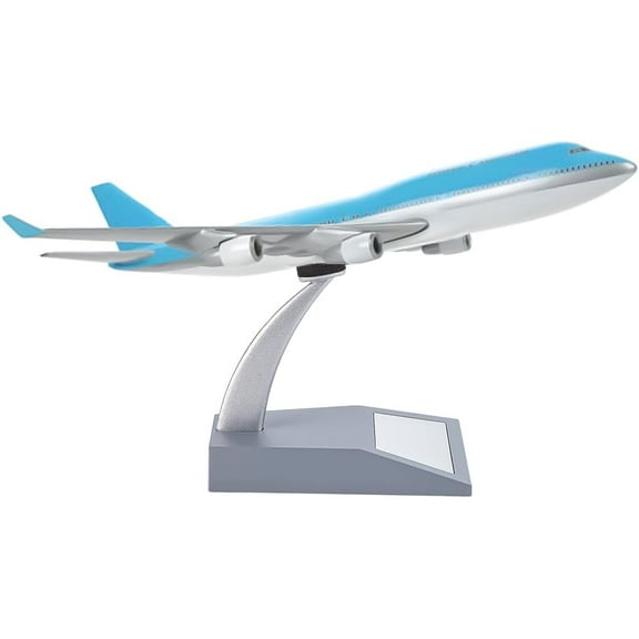 Model Airplane Holder 1:200 Scale 2.2x3.17x3.09inch Model Plane Display Stand NO Plane Slate Gray Alloy Model Aircraft Display Stand Detachable Tabletop Displays for Aircraft Model Plane Gray