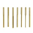thumbnail image 3 of 7Pcs Triangle Graver, Steel , Jewelry Engraving Working Crafting Pneumatic Carving Tools DIY Accessories, 3 of 3