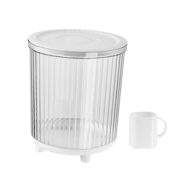 Contenedor de Almacenamiento Hermético Salvador Caja de Comida para Gatos 10 kg