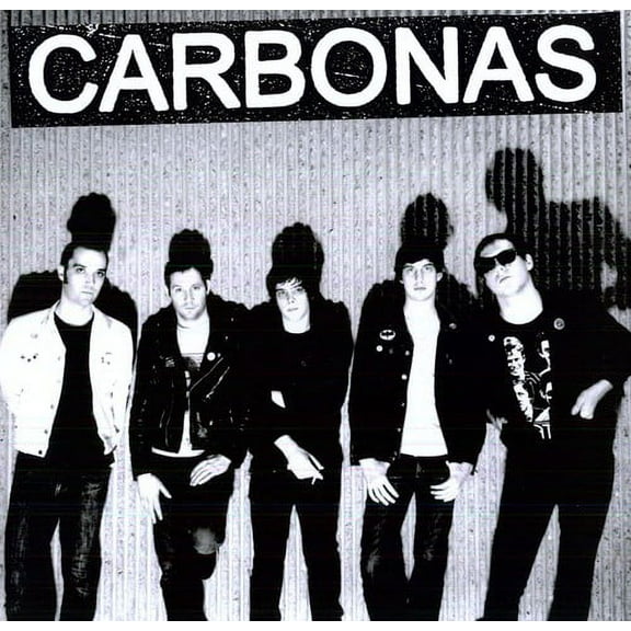 The Carbonas - Carbonas - Music & Performance - Vinyl