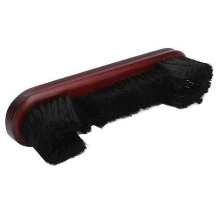 

TOPINCN 9.1 Inch Billiards Pool Table Brush Wooden Light Pool Table Corner Cleaning Accessories Pool Table Corner Cleaning