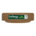 thumbnail image 3 of EcoSmart® - Platos de papel de fibra reciclada 100% para almuerzo o cena ligera de 8.5 pulgadas, 50 platos ecológicos, 3 of 7