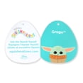 thumbnail image 4 of Peluche Grogu de Star Wars de 8 pulgadas Squishmallows, 4 of 8
