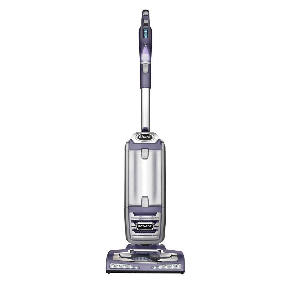 Shark NV751 Rotator Powered LiftAway Deluxe Upright Vacuum