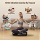 thumbnail image 2 of Máquina de ejercicios con placa vibratoria TISSCARE Weight Loss, 2 of 9