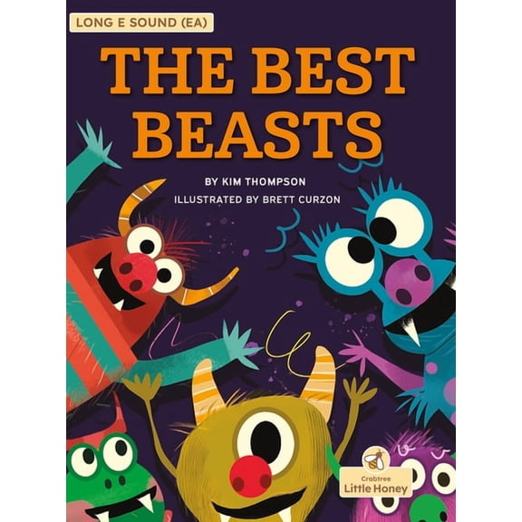 My Decodable Readers The Best Beasts, (Paperback)