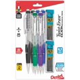 thumbnail image 1 of czcpp-Twist-Erase Click Mechanical Pencil, 0.7mm, #2 Medium Lead, 6/Pack (PD277TLBPS6M), 1 of 4