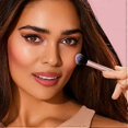 thumbnail image 3 of Makeup Setting Brush, For Setting Powder, Loose Powder, Pressed Powder, Face Makeup Brush, 402 Brush, Sheer Coverage For Highlighter, Synthetic Cr, 3 of 4