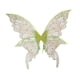 thumbnail image 4 of Alas de hada para mujer, estilo princesa, para cosplay, ideales como accesorios de fiesta. Verde, 4 of 9