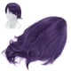 thumbnail image 3 of Pelera de Cosplay, Grosor Medio Púrpura Wig de Anime de Malla Transpirable Para Fiestas para Halloween, 3 of 7