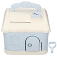 thumbnail image 1 of Coin Bank, Change Bank Lockable Meaningful Interesting Cute Style Decorative Practical For Gift For Home Decoration ANGGREK Otros, 1 of 8