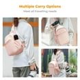 thumbnail image 4 of K&F Concept Small Camera Bag for Photographer, Camera Sling Crossbody bag for DSLR/SLR/Mirrorless Camera, Compact Camera Case for Men and Women, 4 of 14