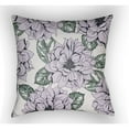 thumbnail image 4 of Moody Floral 22 x 22 x 5 Made to Order Throw Pillow, 4 of 4