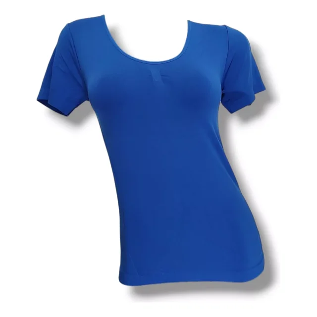 Playera JERA RL Manga Corta Licra