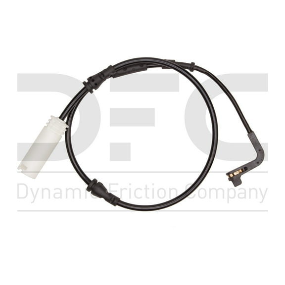 Front Dynamic Friction Company Brake Pad Wear Sensor Wire 341-31030 For 2005-2012 BMW 120i, 2006 BMW 330i, 2006-2007 BMW 323i, 2006-2007 BMW 325i, 2008-2010 BMW 125i, 2008-2010 BMW 128i